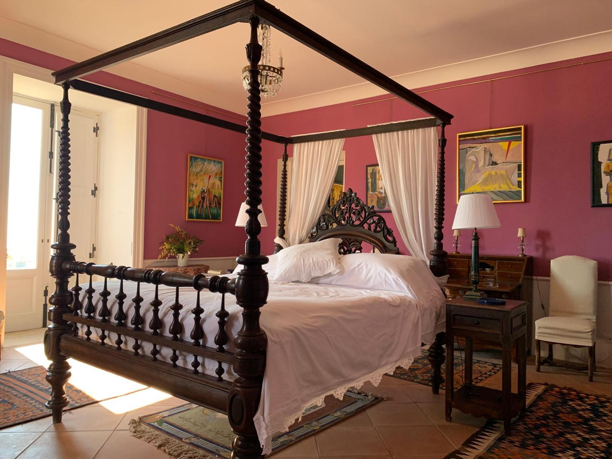 Palazzo Carratelli Apartment อามันเตีย ภายนอก รูปภาพ